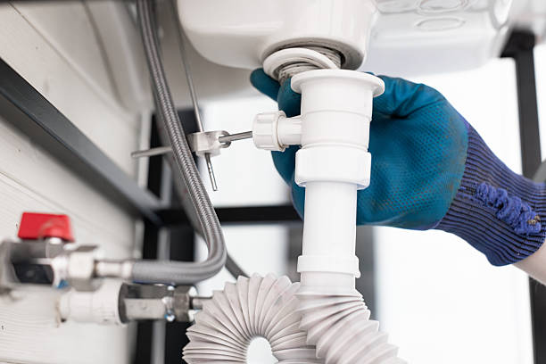 Reliable Drain Cleaning contractor in Greenbelt, MD by AAA Plumbing Heating